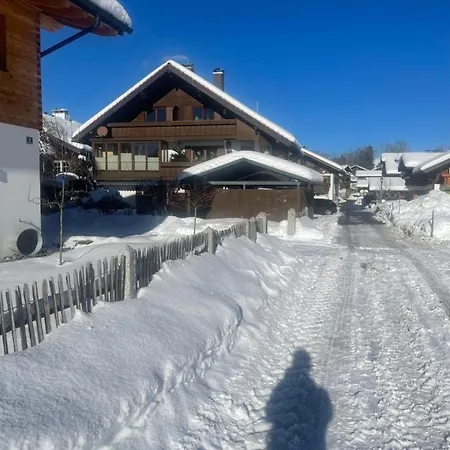 Sankt Josef Apartment Oberstdorf